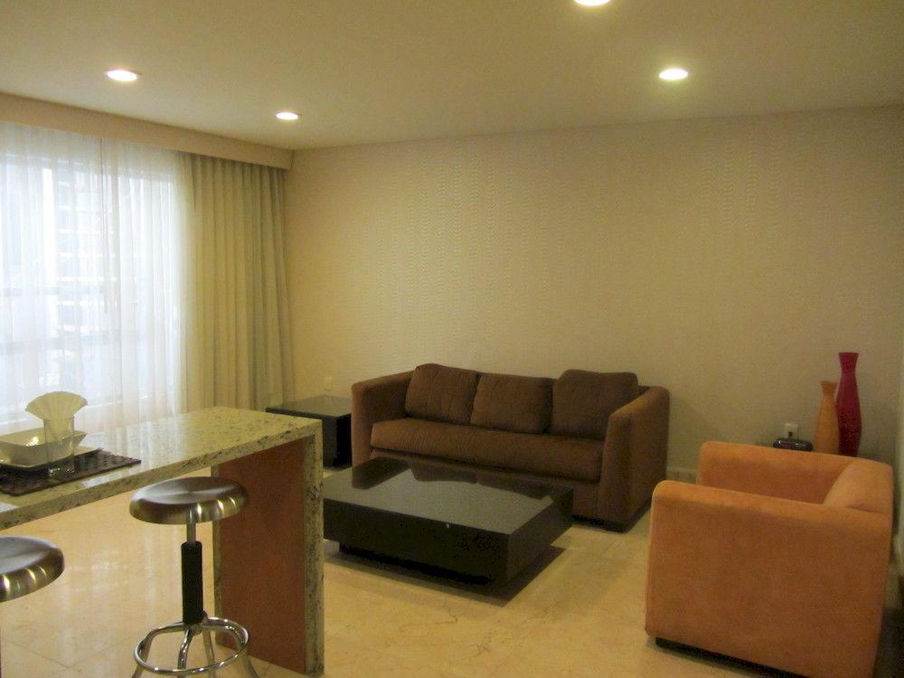 Departamento Masliah Lejlighedshotel Mexico By Eksteriør billede