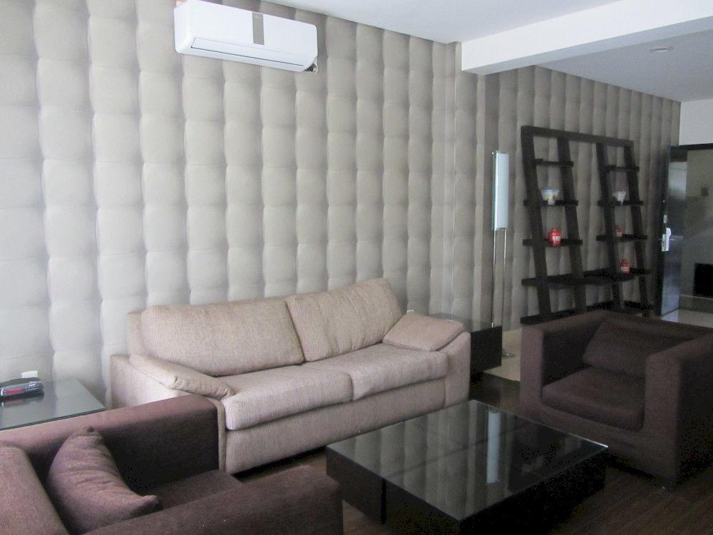 Departamento Masliah Lejlighedshotel Mexico By Eksteriør billede