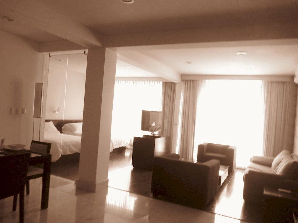 Departamento Masliah Lejlighedshotel Mexico By Eksteriør billede