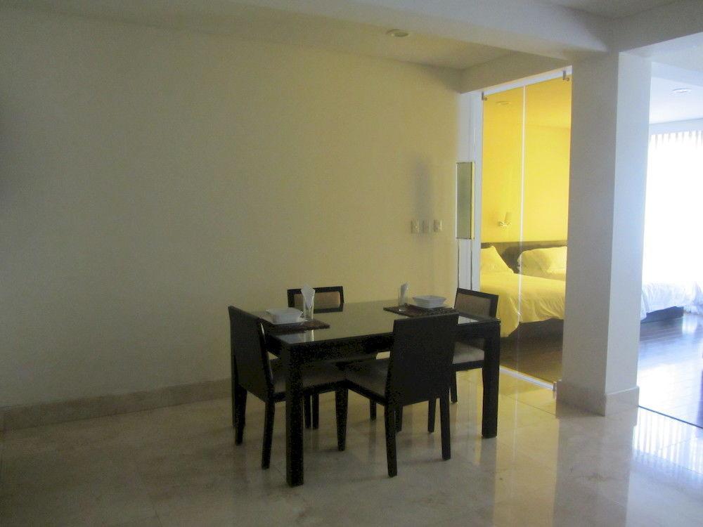 Departamento Masliah Lejlighedshotel Mexico By Eksteriør billede