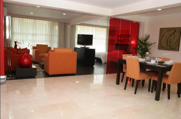 Departamento Masliah Lejlighedshotel Mexico By Eksteriør billede