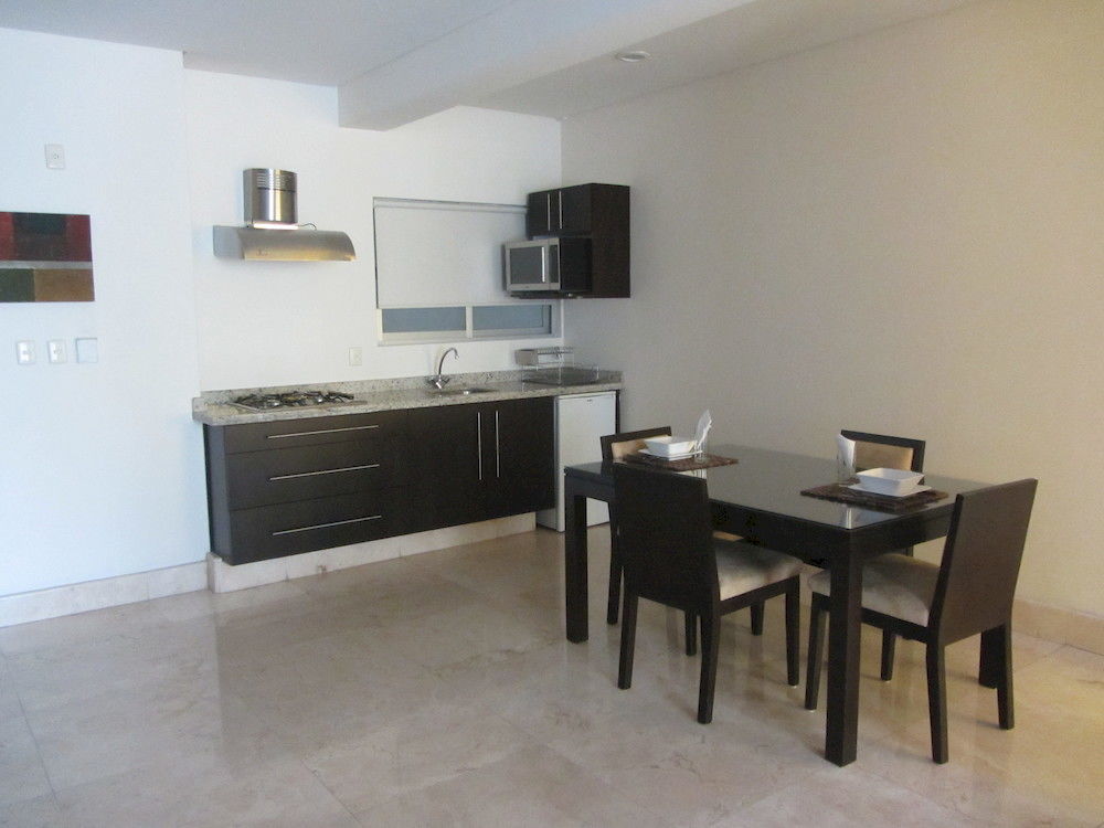 Departamento Masliah Lejlighedshotel Mexico By Eksteriør billede