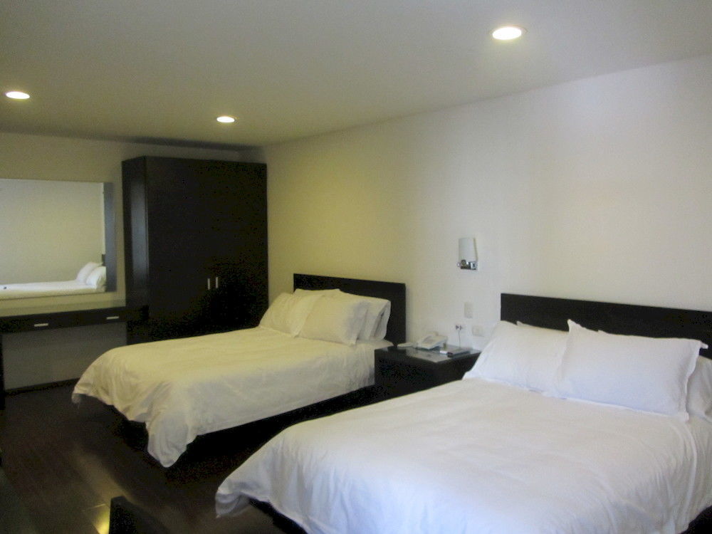 Departamento Masliah Lejlighedshotel Mexico By Eksteriør billede