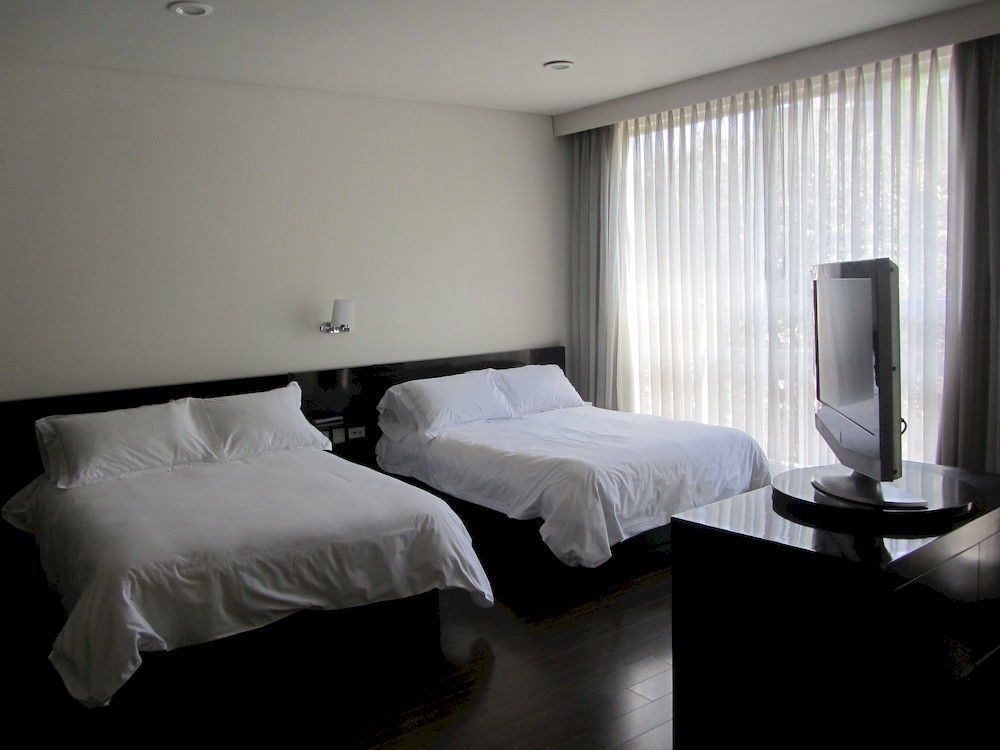 Departamento Masliah Lejlighedshotel Mexico By Eksteriør billede