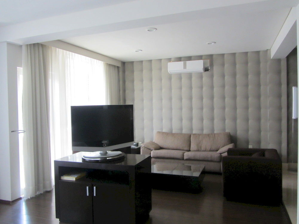 Departamento Masliah Lejlighedshotel Mexico By Eksteriør billede